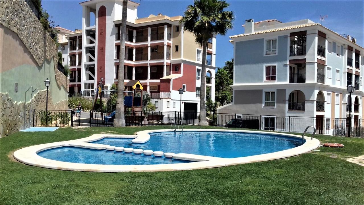 Casaturis Bonalba Golf - La Rosaleda A108 Apartment Mutxamel Luaran gambar